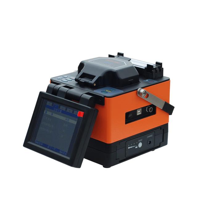 DVP-750 Fiber Optic Fusion Splicer Machine