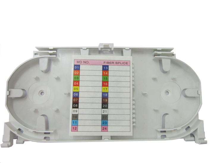 Fiber Optical Splice Tray Type D