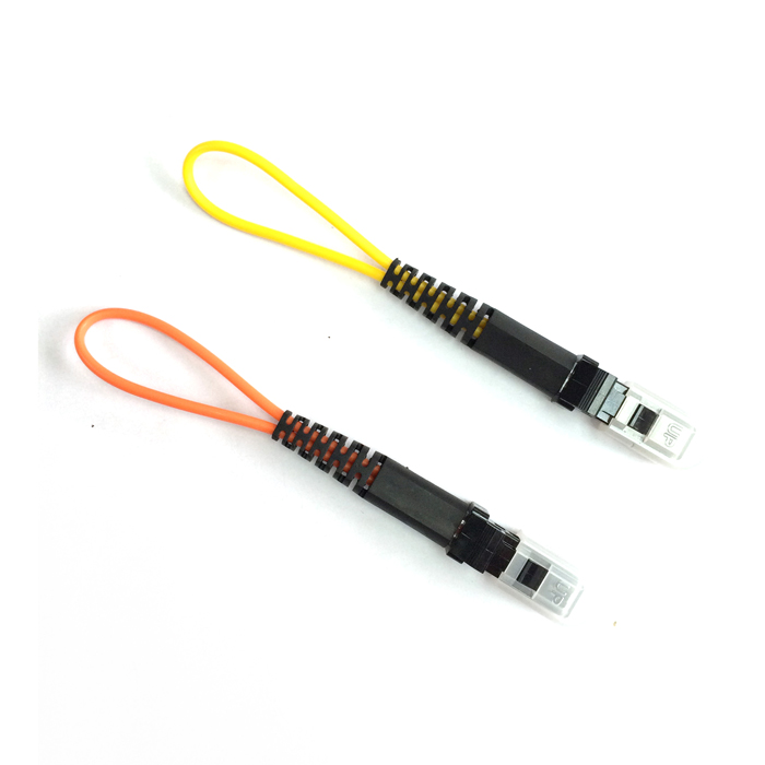 MTRJ Fiber Optic Loopbacks