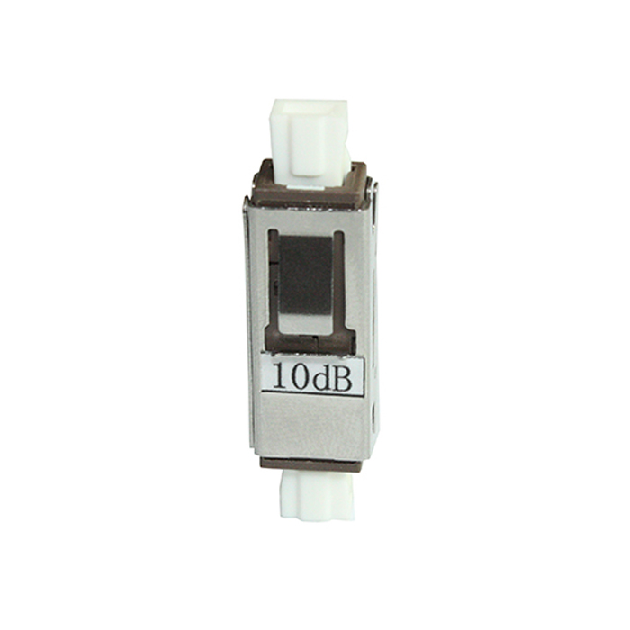 MU Singlemode Bullhead Fiber Attenuators