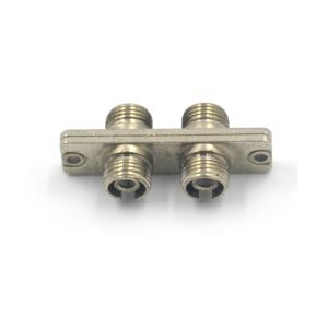 FC/UPC Singlemode Duplex Metal Fiber Adapters