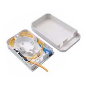 Wall Mounted Fiber Termination Box FTB102