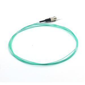 ST/UPC 10GB OM3 Simplex 0.9mm Fiber Optic Pigtails