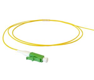 LC/UPC Singlemode Simplex 0.9mm Fiber Optic Pigtails