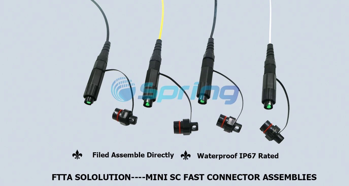 spring fast connectors 1
