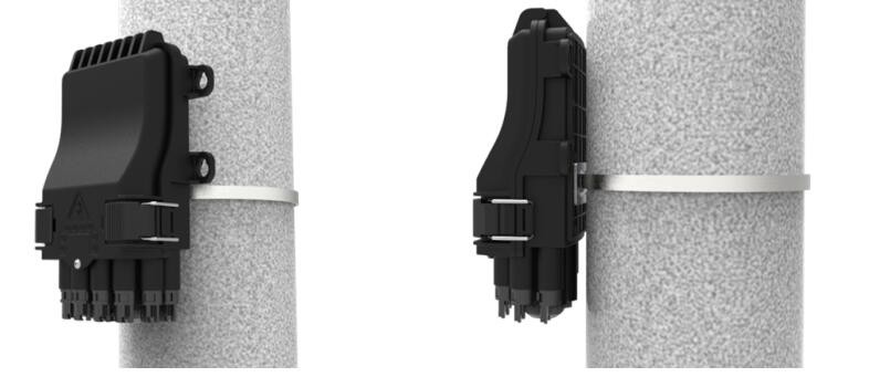 pole mount pole mount