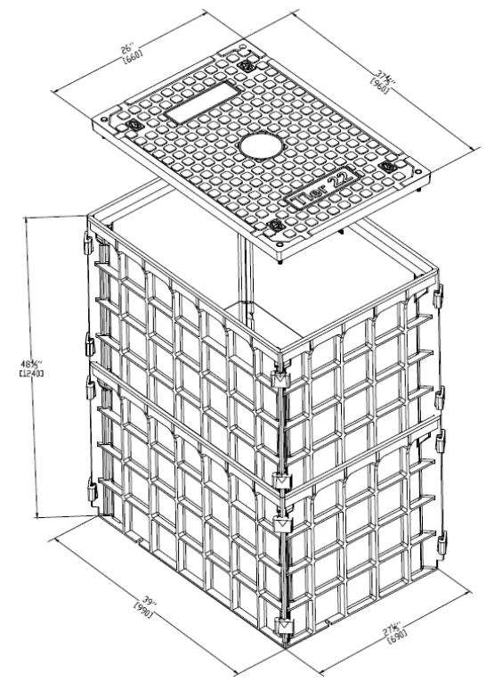 manhole 4 manhole 4