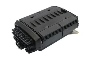 24port 96core SP-GJSC-02 Waterproof Fiber Optic Splice Closure