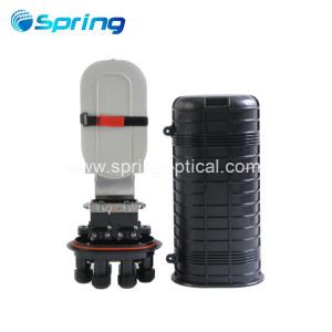GJS-D011 Fiber Optical Vertical Joint Splice Closure Box
