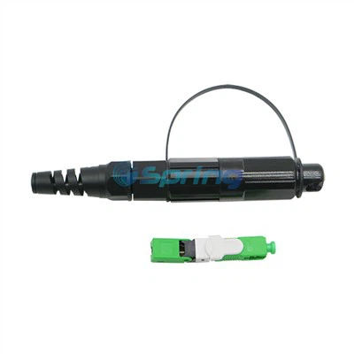 Field Assembly Optical Connector Fast Connectors