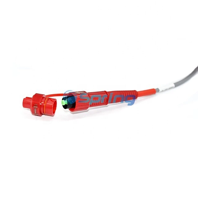Procon Optic Drop External Bayonet Type SC/APC Patch Cables Gray Color