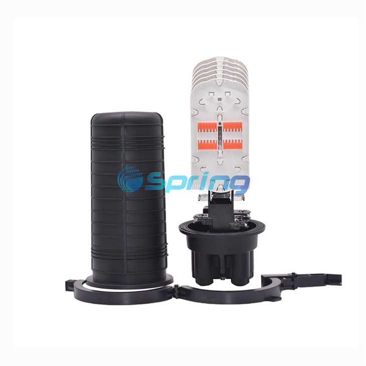 SP-GJS-M5-JFT Fiber Optical Vertical Joint Splice Closure Box