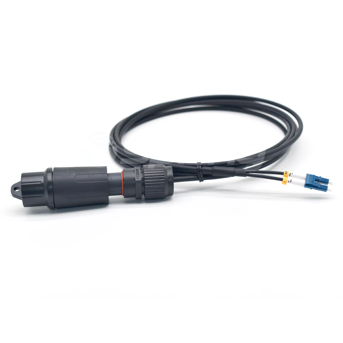 FTTA-5mm-single-mode-DLC-to-FullAXS-fiber-patch-cord