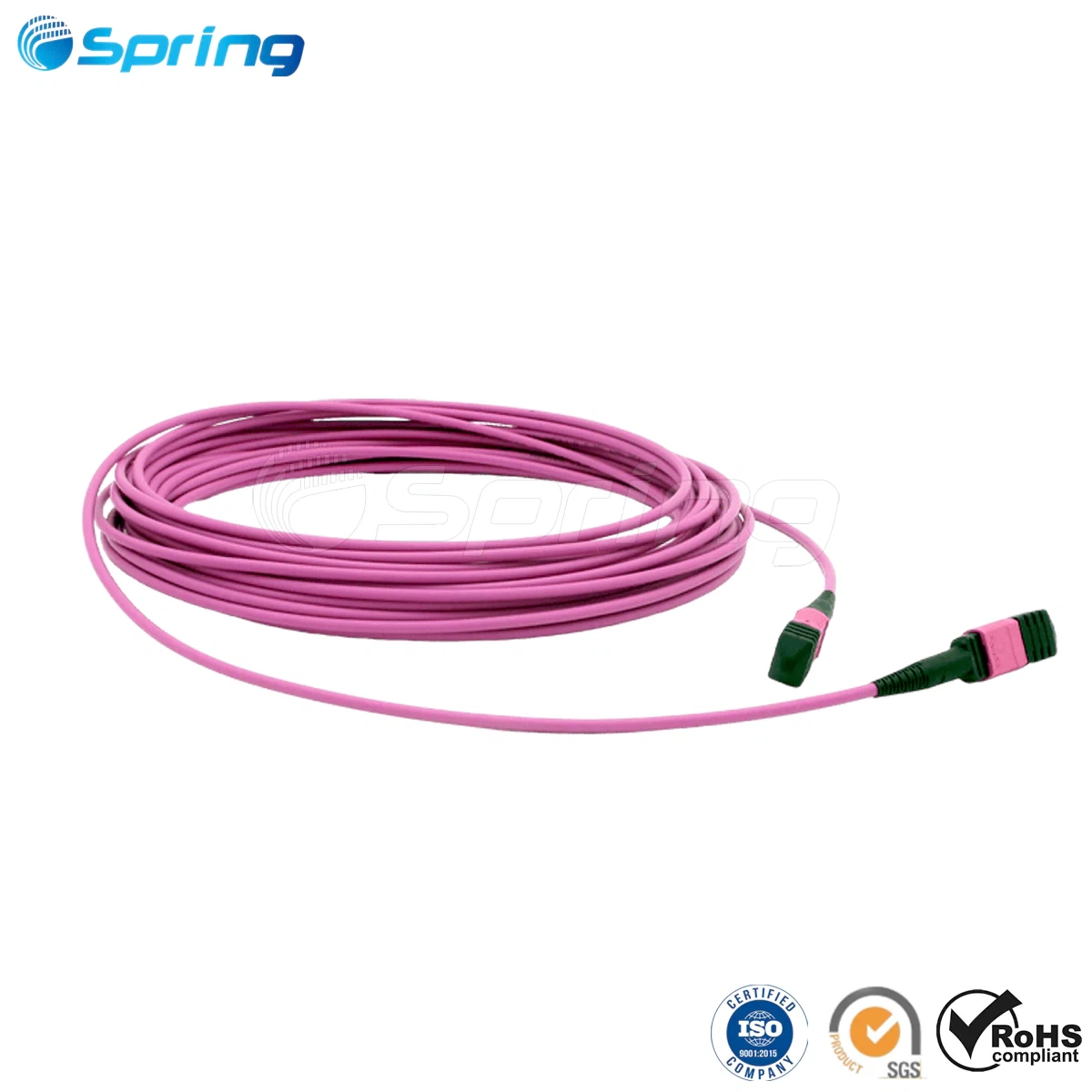 MPO-MPO patch cord OM4