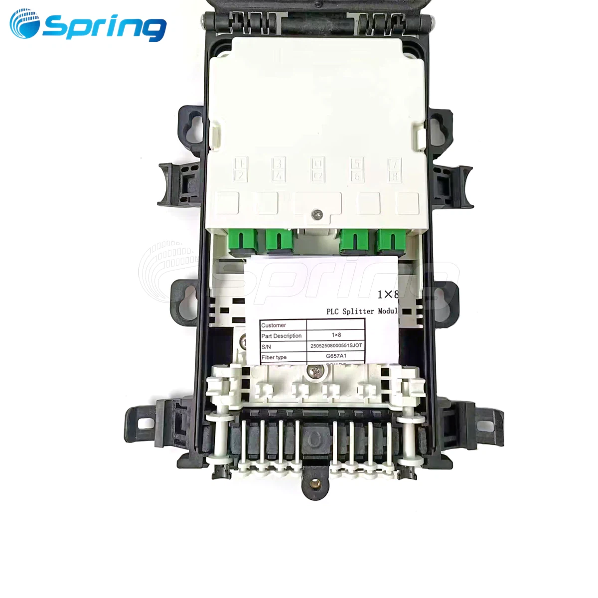 underground-fiber-distribution-box-spring-optical