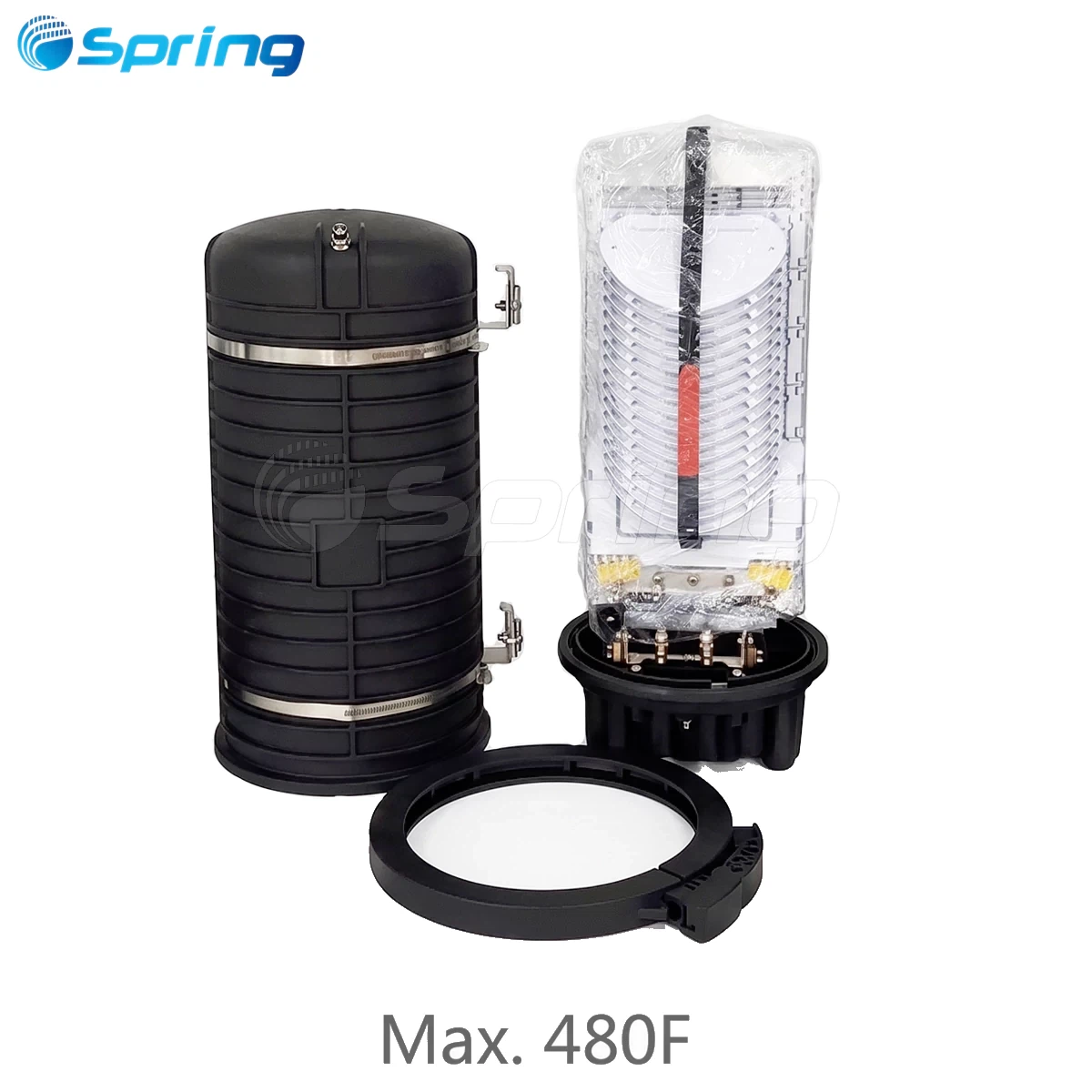 480F Fiber Splice Closure