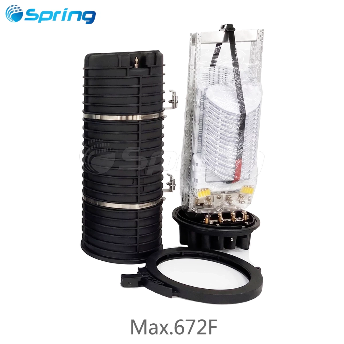 672F Fiber Splice Closure