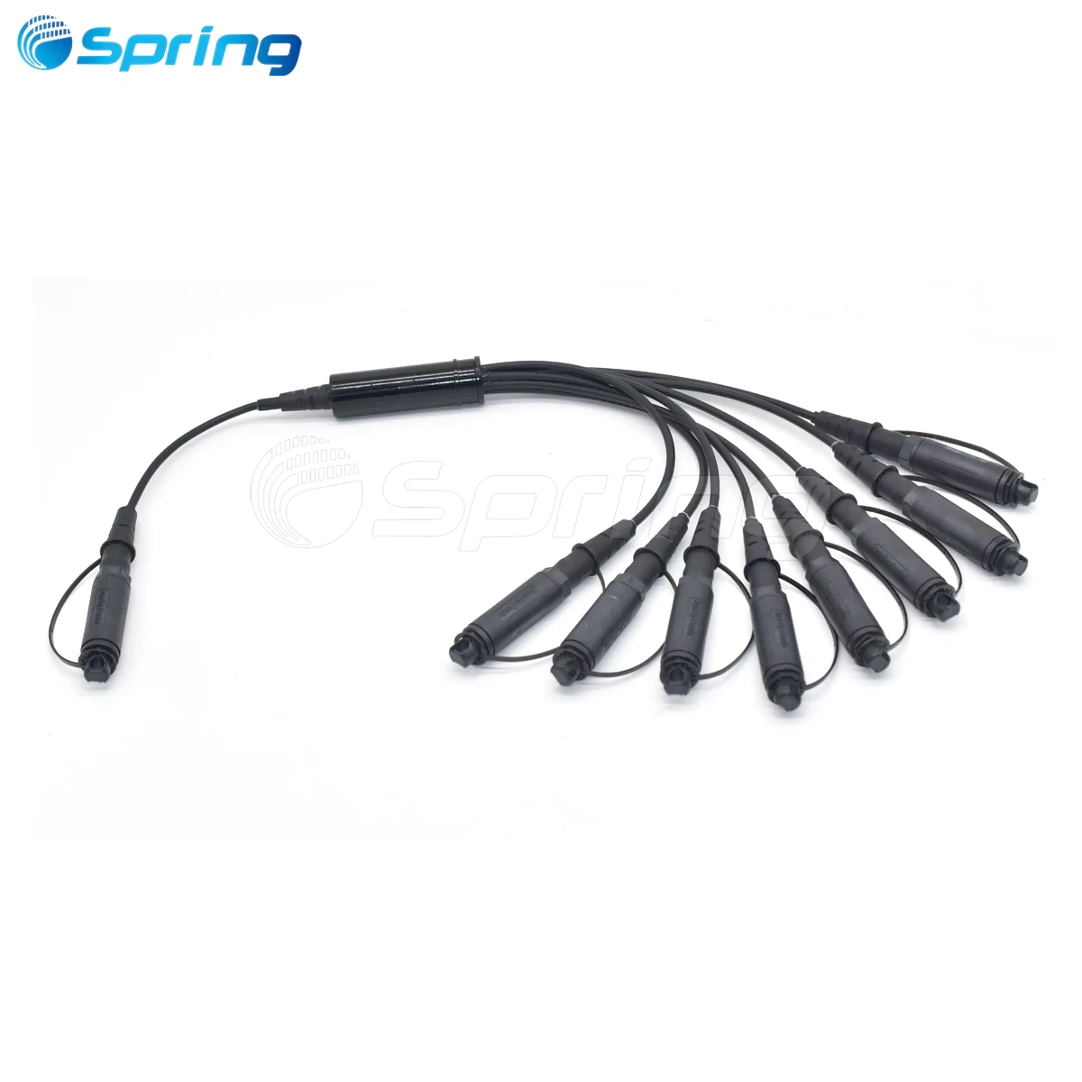 1 to 8 flexible service terminal FST squid splitter