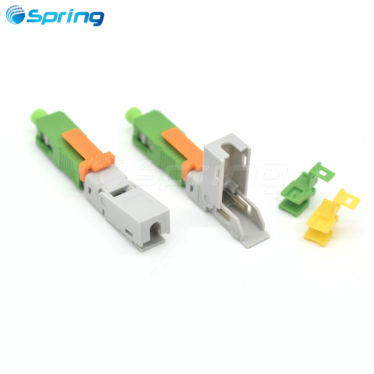 FTTH fast connector