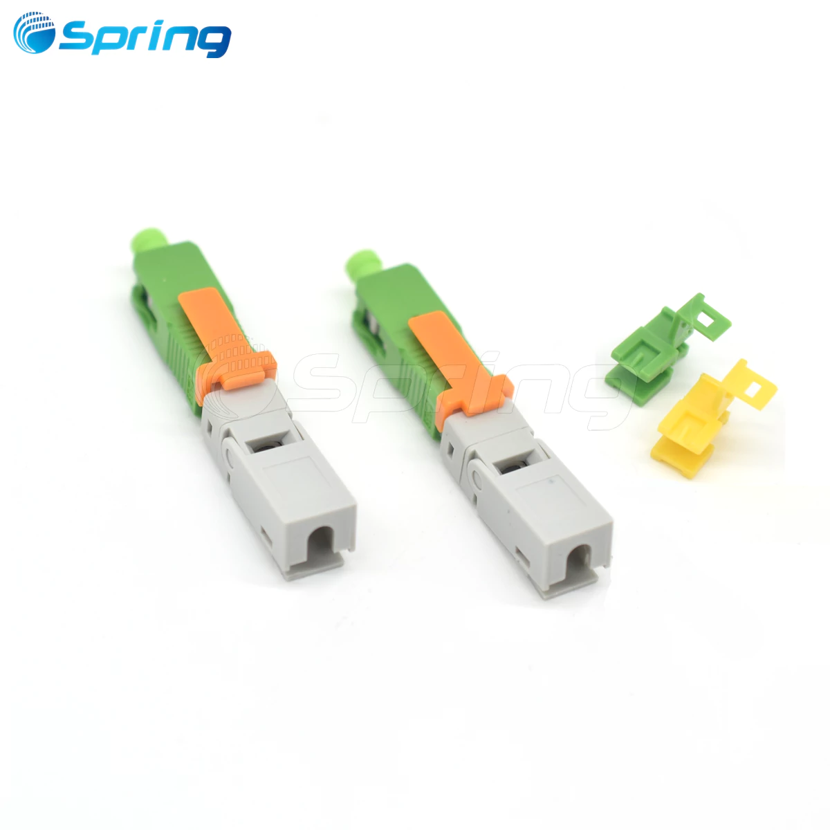 quick assembly SC connector