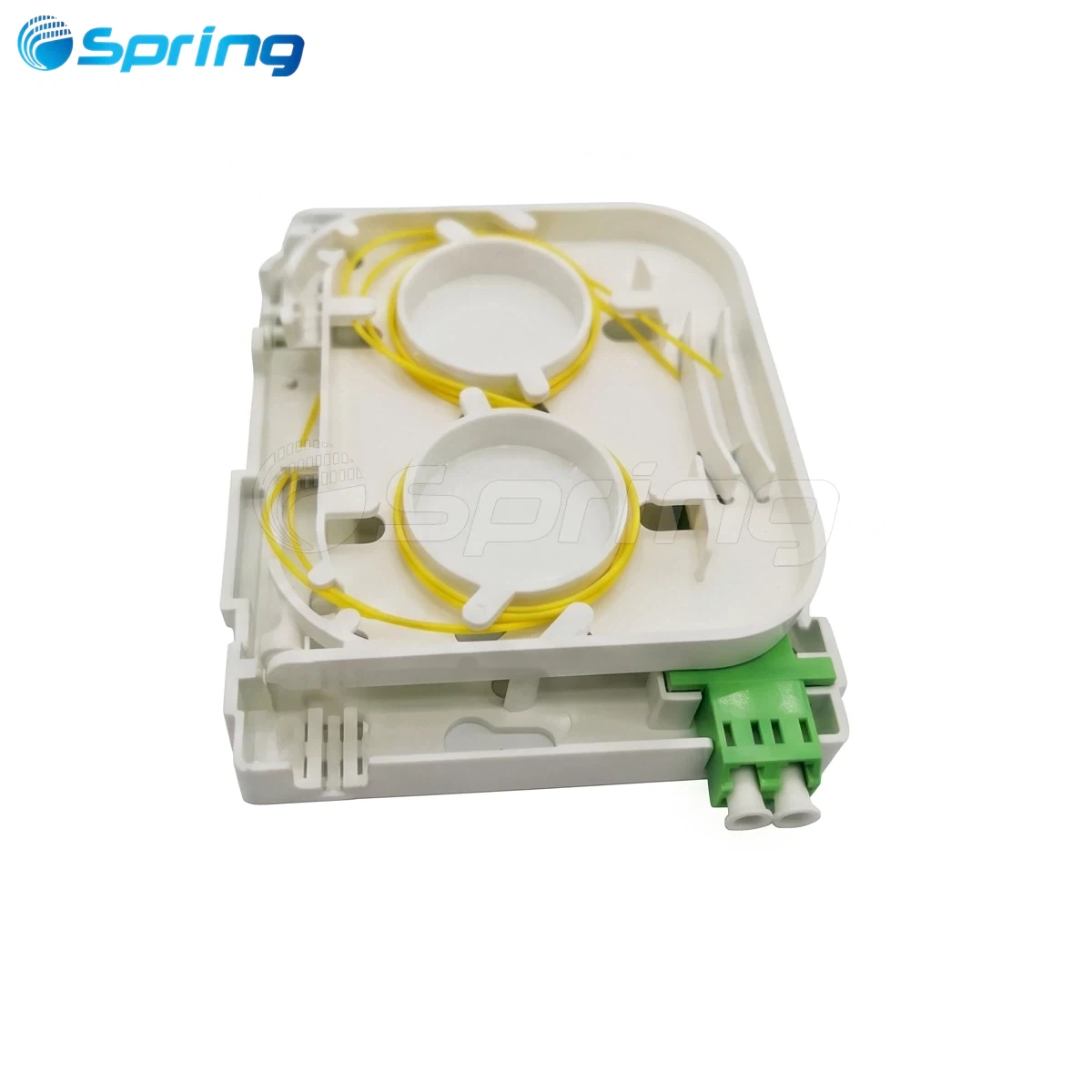 LC Duplex Fiber Socket