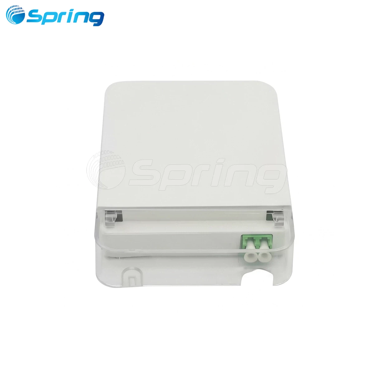 LC Duplex Fiber Outlet