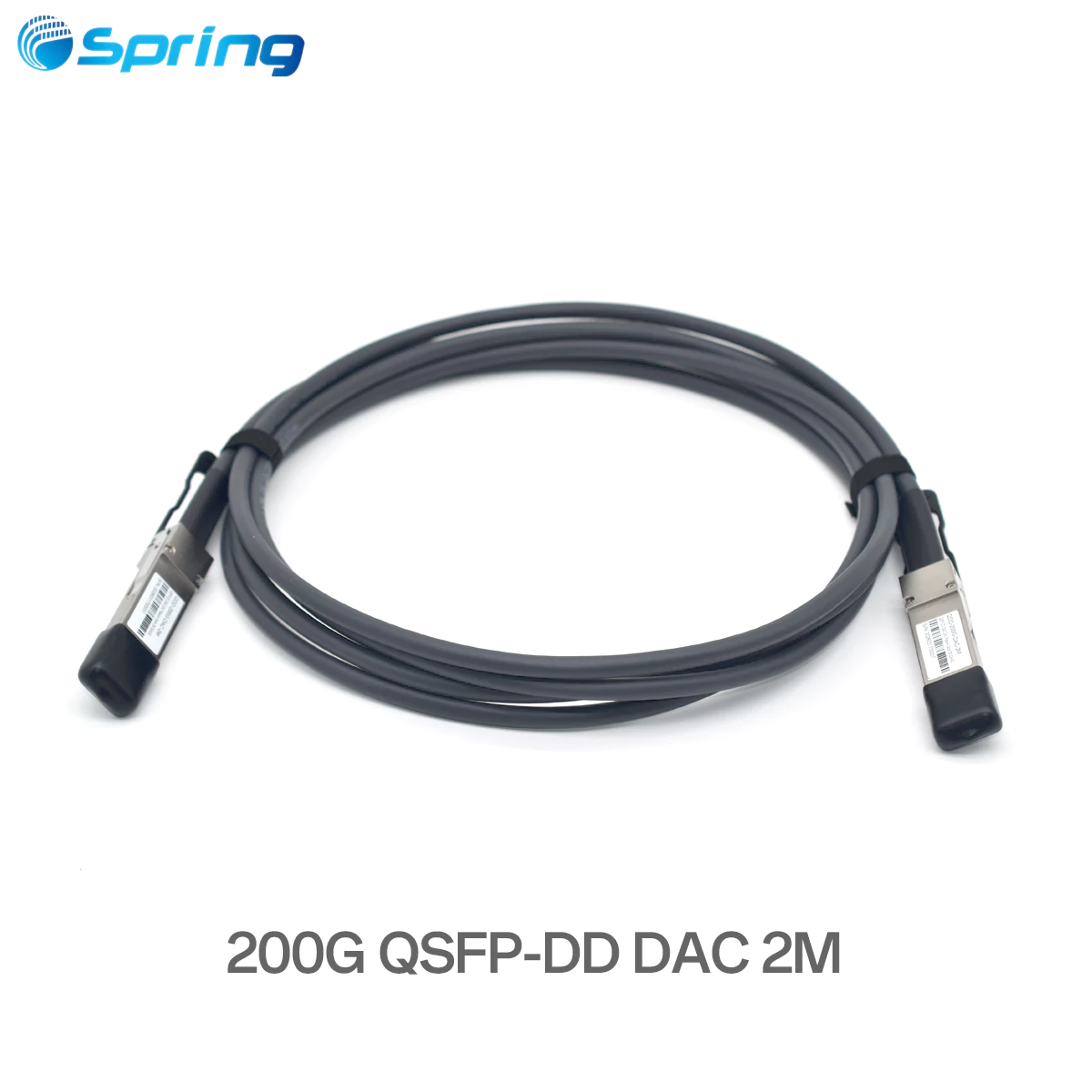 200G QSFP DD DAC 2M