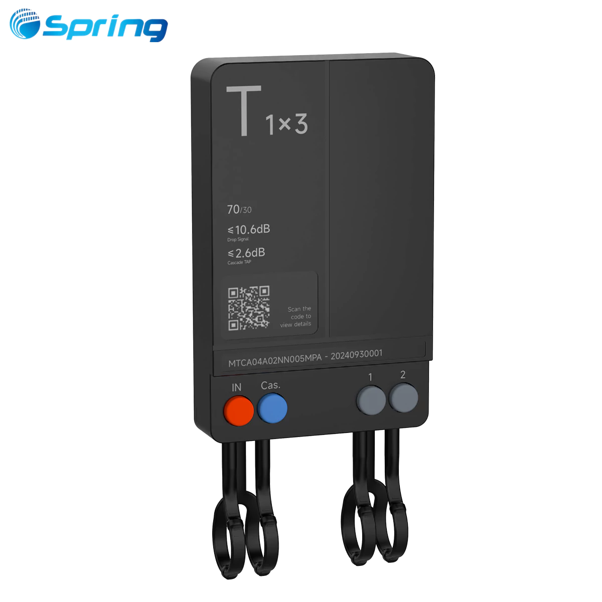 1x3-70-30-TAP-Terminals