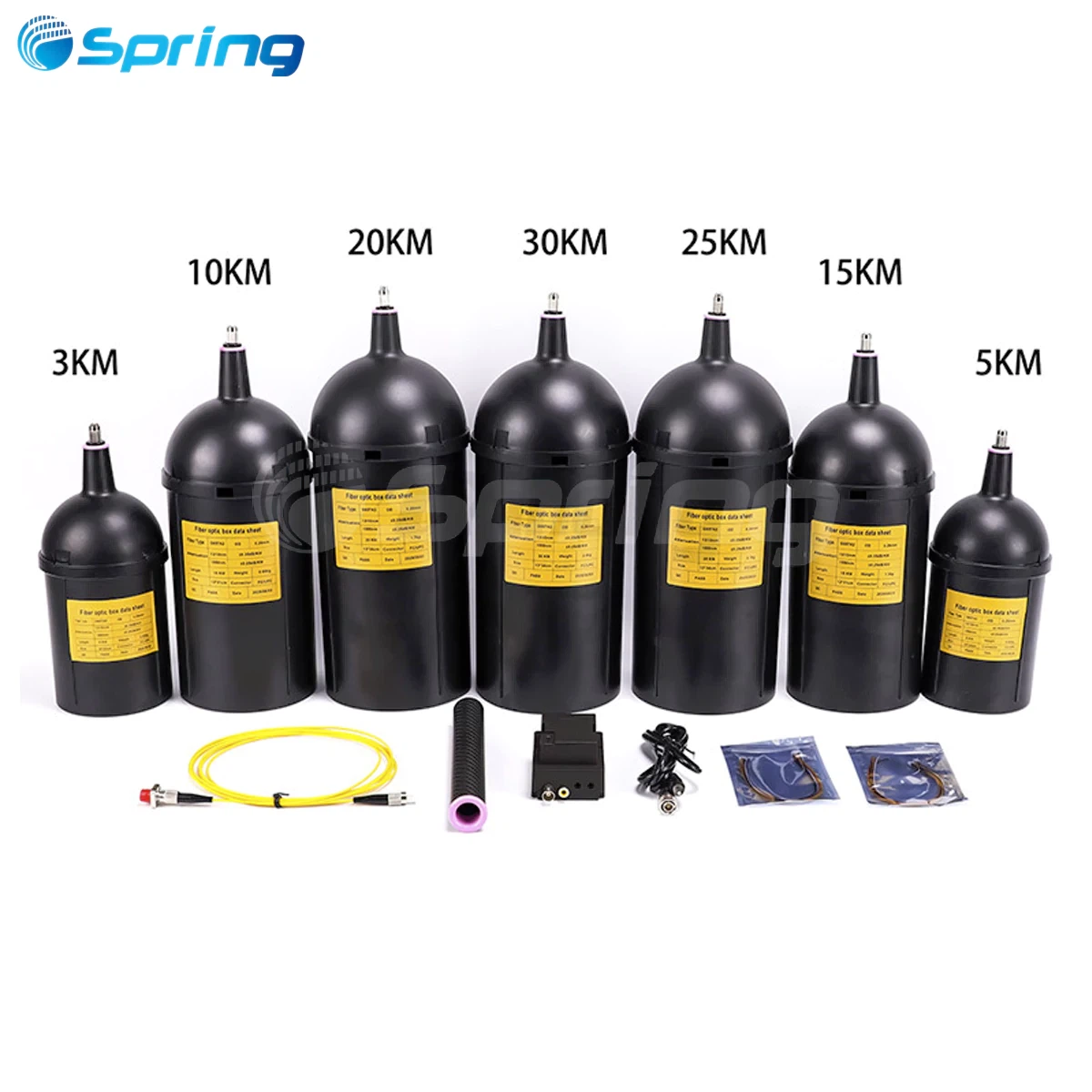 FPV Drone Fiber Optic Cable