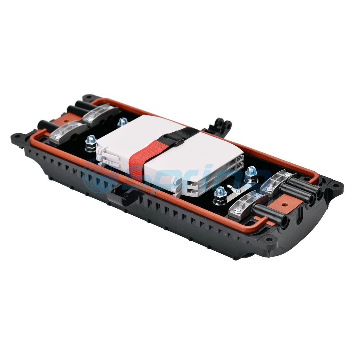 GJS-H001 Fiber Optical Waterproof Joint Splice Closure Box