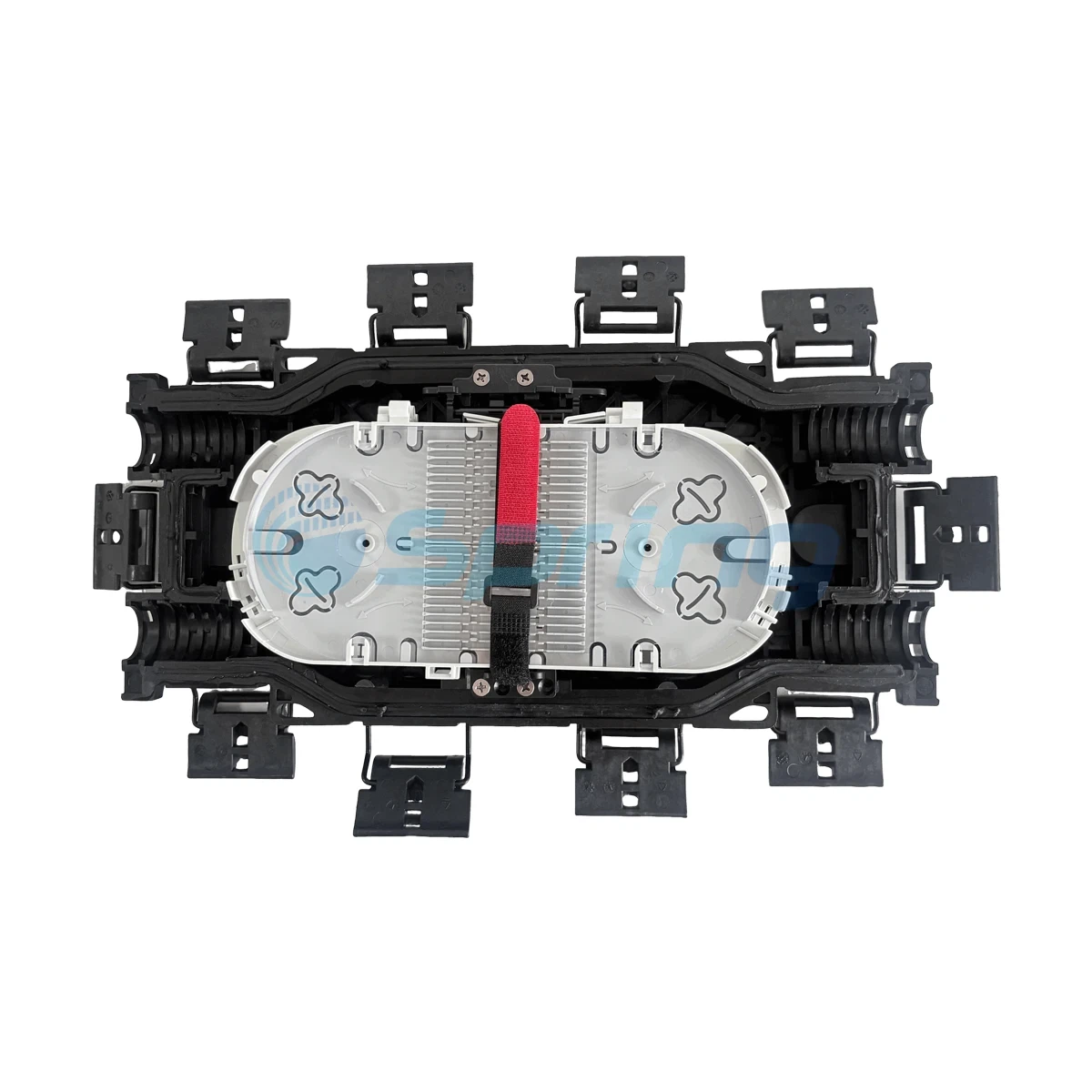 GJS-H020 Horizontal Fiber Optic Splice Closure