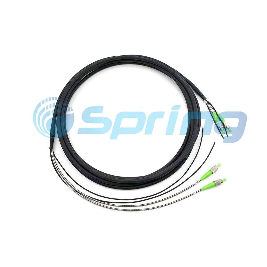 Armored Fiber Patch Cords Armored Fiber Patch Cords