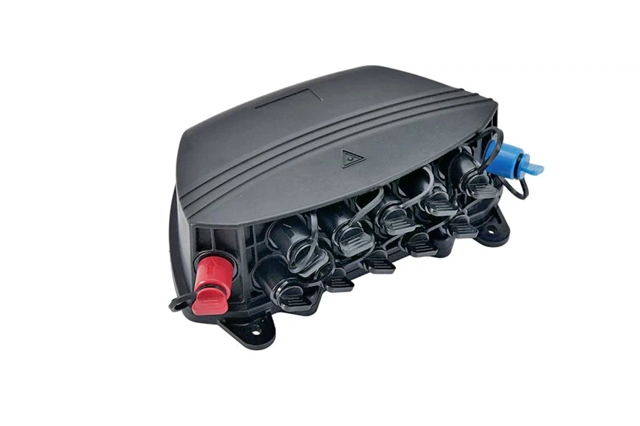 12-Port-Fiber-Access-Terminal 12-Port-Fiber-Access-Terminal