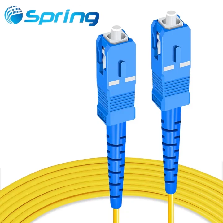 SC-Fiber-Optic-Connector SC-Fiber-Optic-Connector