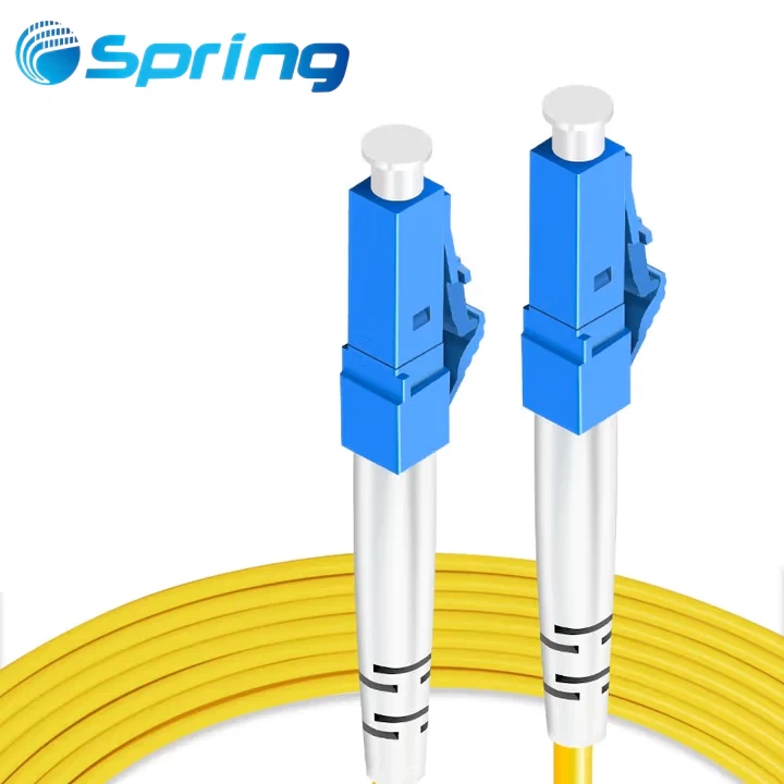 LC-Fiber-Optic-Connector LC-Fiber-Optic-Connector