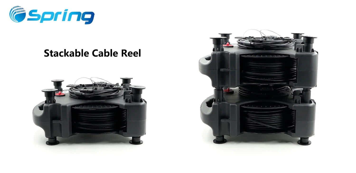 DF100-200-Stackable-Extension-Mobile-Cable-Reel-Plastic DF100-200-Stackable-Extension-Mobile-Cable-Reel-Plastic