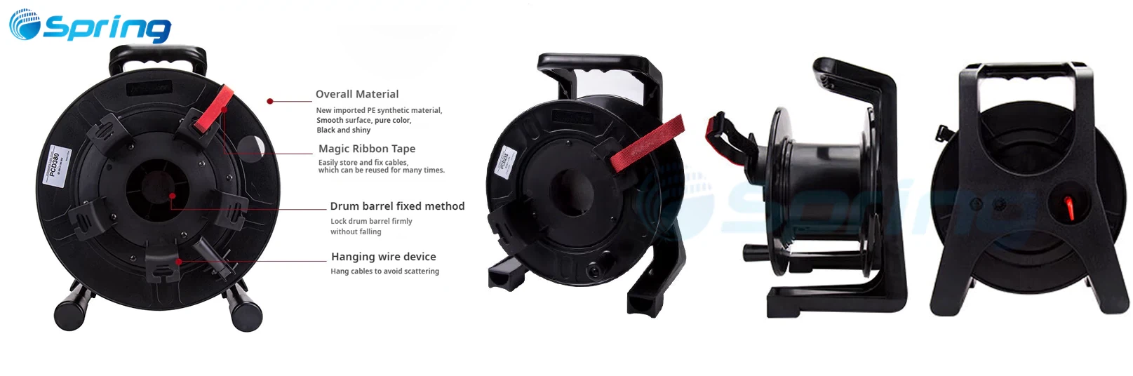 Extension-Mobile-Cable-Reel-Plastic-PCD-235-310-380 Extension-Mobile-Cable-Reel-Plastic-PCD-235-310-380