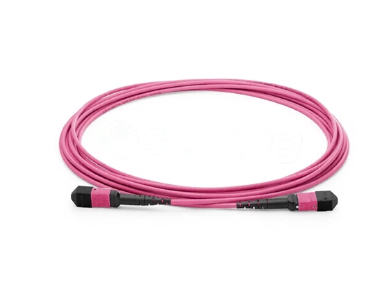 OM4 MPO MTP trunk cable OM4 MPO MTP trunk cable