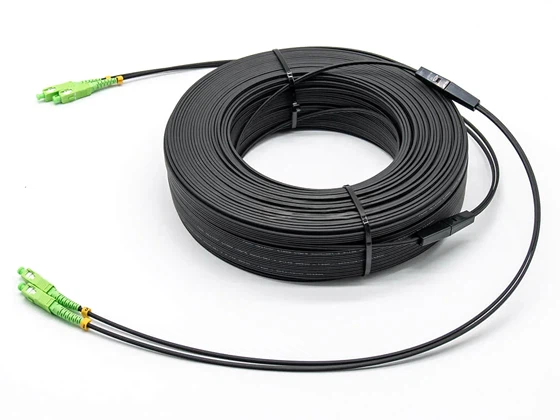 SC APC FTTH fiber patch cable SC APC FTTH fiber patch cable