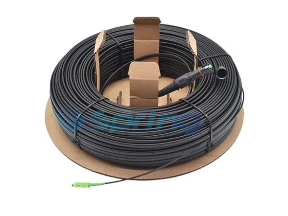 Pre-terminated Fiber patch cable Pre-terminated Fiber patch cable