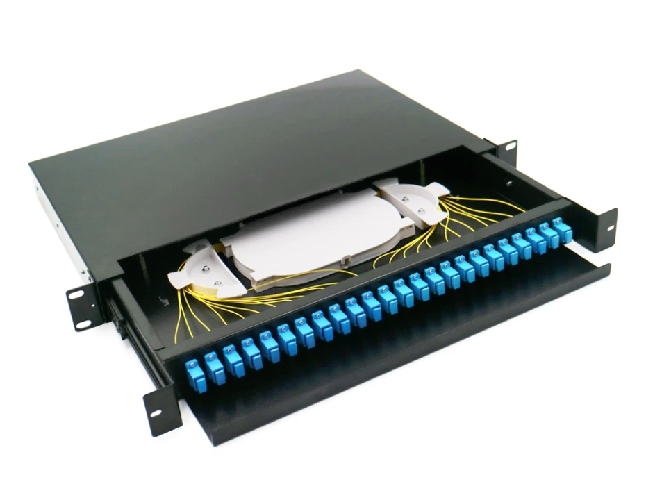rack-mount-fiber-patch-panel rack-mount-fiber-patch-panel