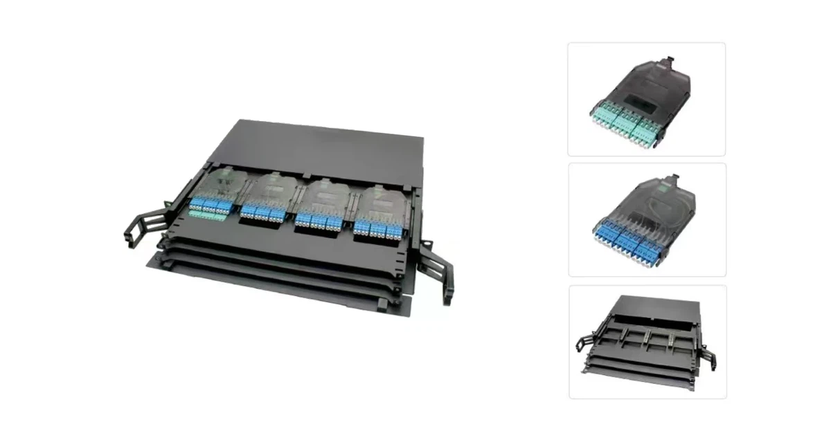 MPO-cassettes MPO-cassettes