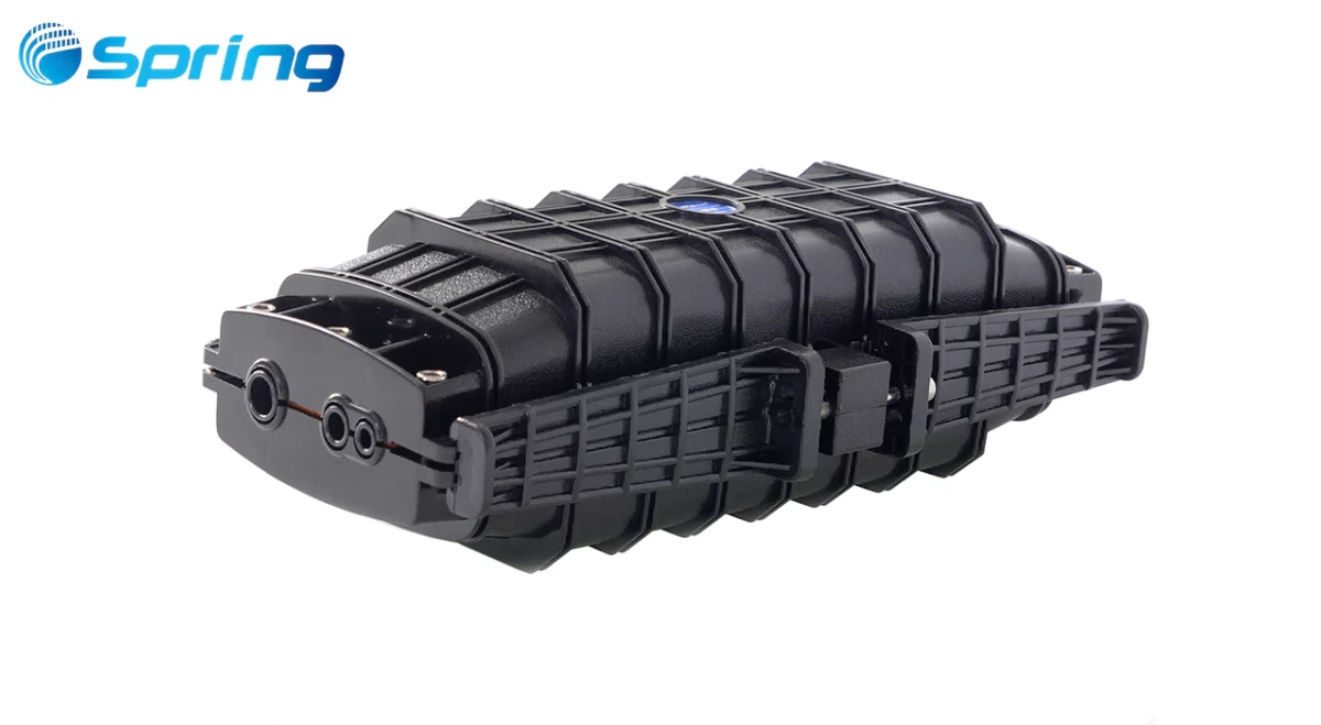 Horizontal Splice Closures-Spring Optical Horizontal Splice Closures-Spring Optical