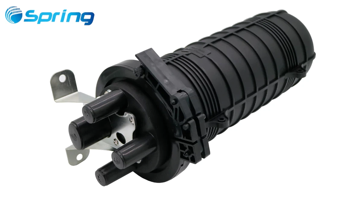 Heat Shrink Splice Closures-Spring-Optical Heat Shrink Splice Closures-Spring-Optical