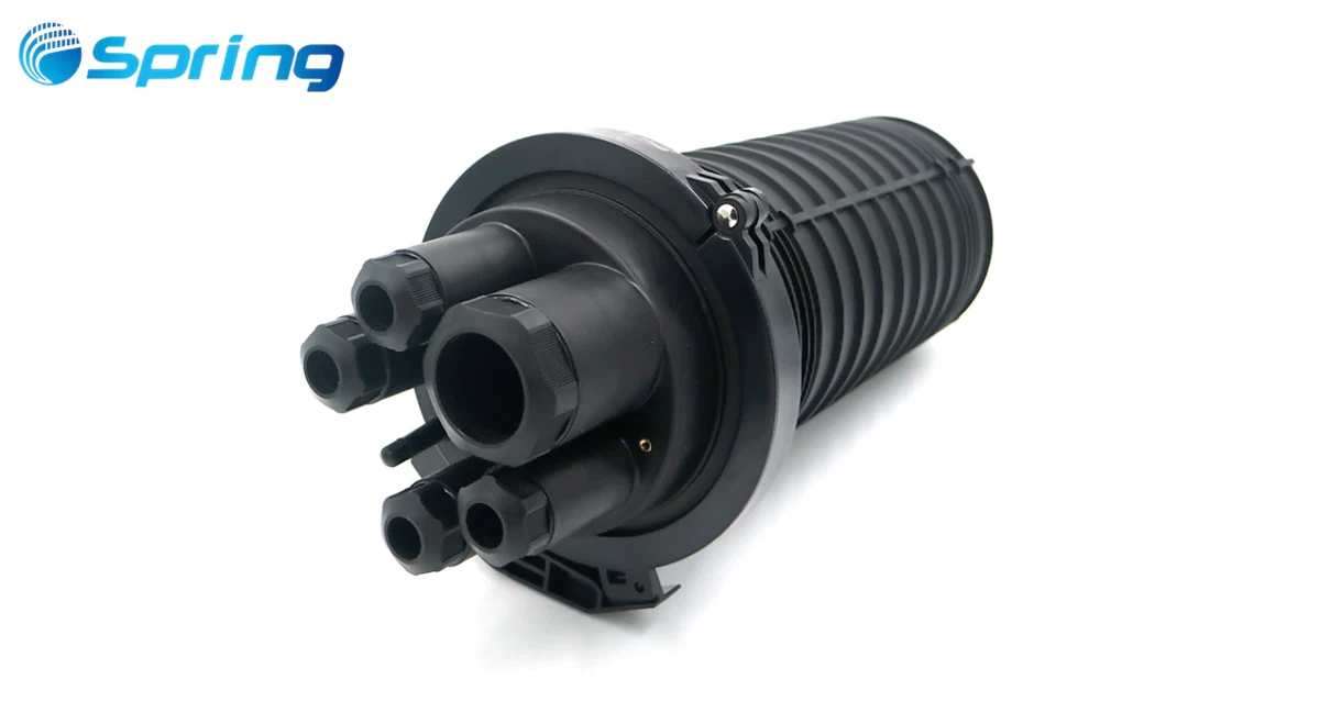 Mechanical Splice Closures-Spring Optical Mechanical Splice Closures-Spring Optical