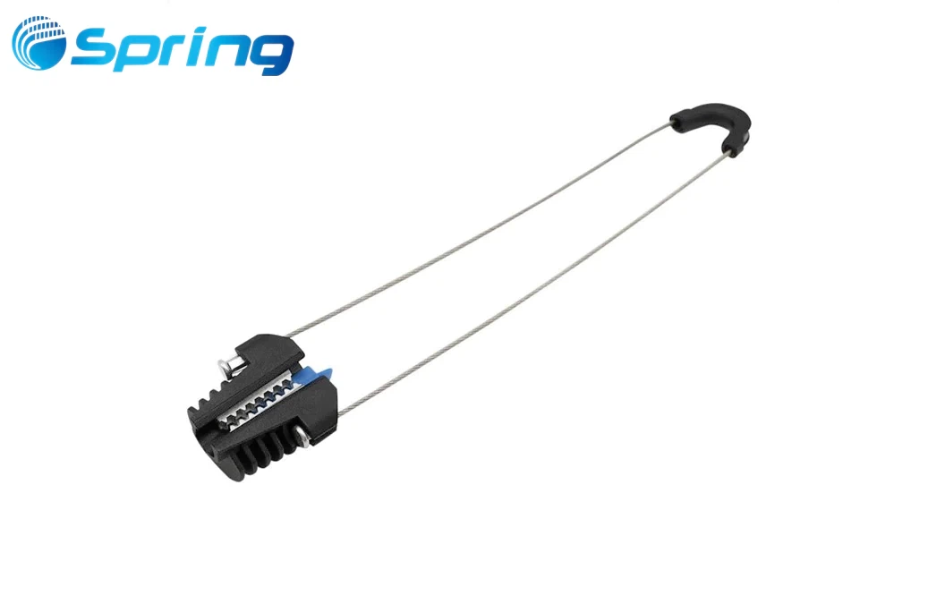 Figure 8 Cable Tension Clamp Figure 8 Cable Tension Clamp