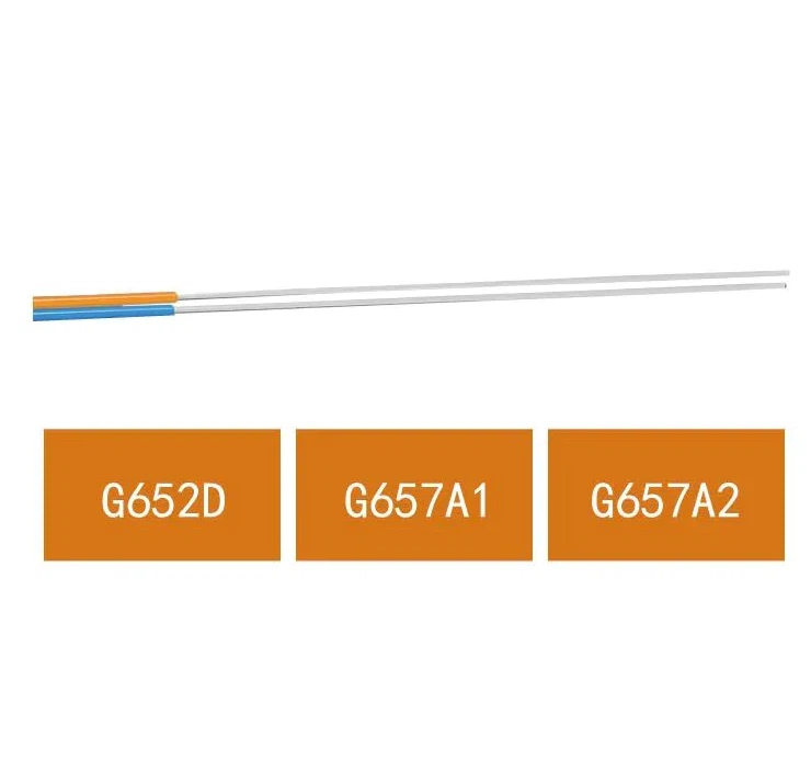 Fiber Types Used in FTTH Drop Cable Fiber Types Used in FTTH Drop Cable