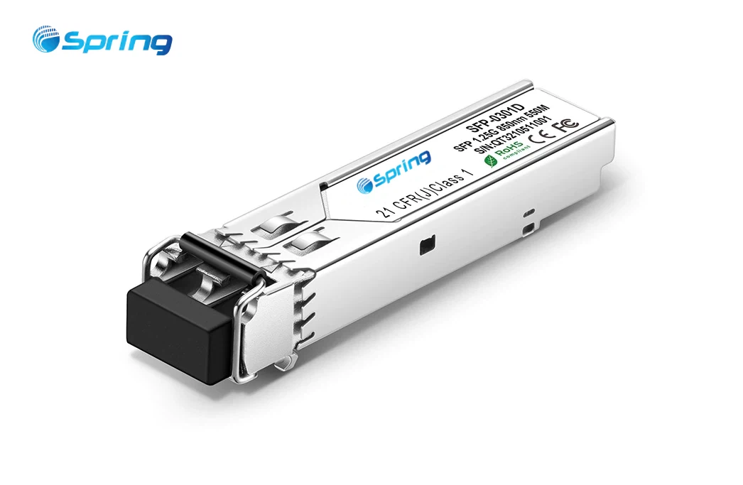 SFP transceiver module SFP transceiver module