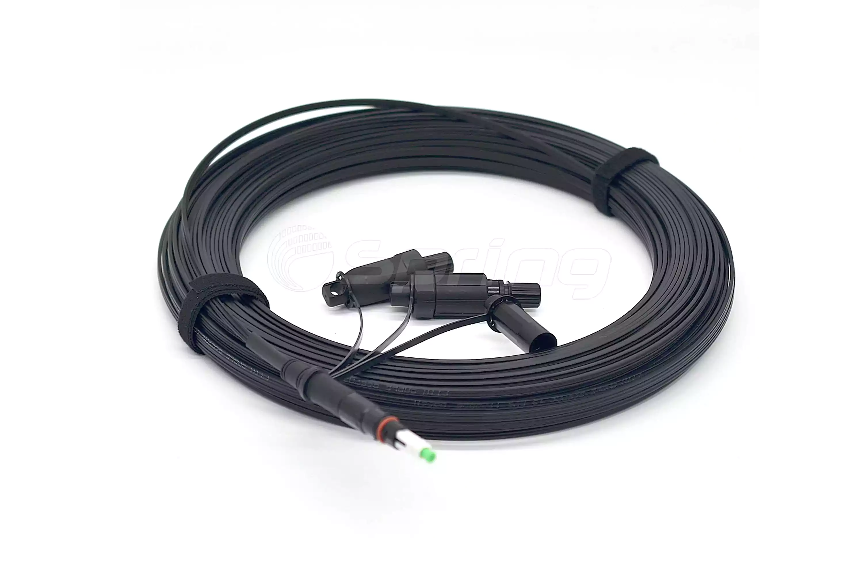 3 in 1 preconectorized drop cable 3 in 1 preconectorized drop cable