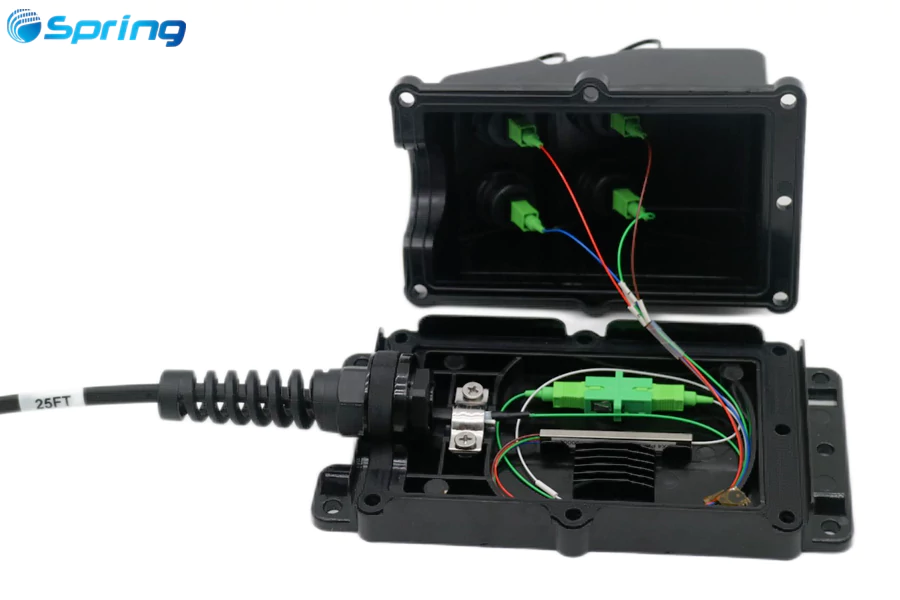 stubbed mst fiber terminal with plc splitter Inter View stubbed mst fiber terminal with plc splitter Inter View